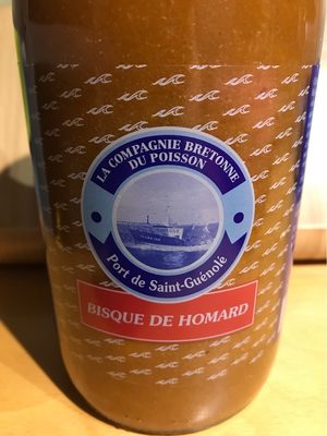 Bisque De Homard - Produit