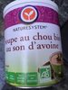 Soupe Au Chou Son D'avoine - 300 GR - Nature System - Product