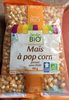 Maïs à pop corn - Produit