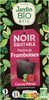 Chocolat Noir Framboise Jardin Bio - Produit