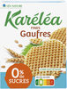 Fine gaufre - Product