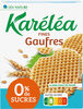 Fine gaufre - Product