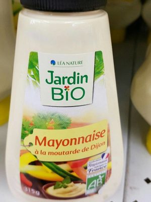 Mayonnaise à la moutarde de Dijon - Product
