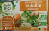 Bouillon cube Volaille - Produit