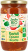 Ravioli épinard ricotta Bio - Product