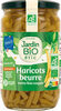 Haricots Beurres - Producto