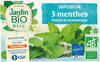 Infusion 3 Menthes Jardin Bio - Product