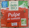 Pulpe de tomate - Product