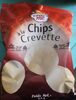 Chips à la crevette - Product