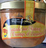 Pintade au Chutney d'Orange et Caramel d'Ail - Produkt
