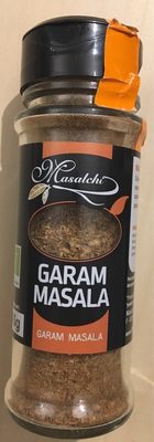 GARAM MASALA - Product - fr
