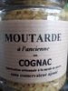 moutarde à l'ancienne au cognac - Product