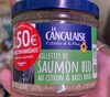 Rillettes de saumon bio - Product