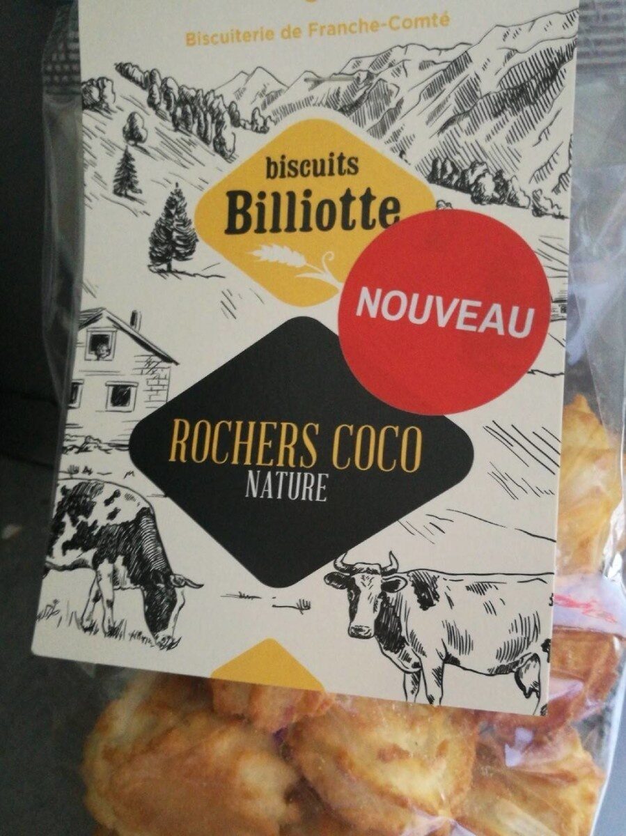Rochers coco - Product - fr