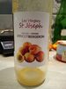 Nectar Abricot bergeron - Product