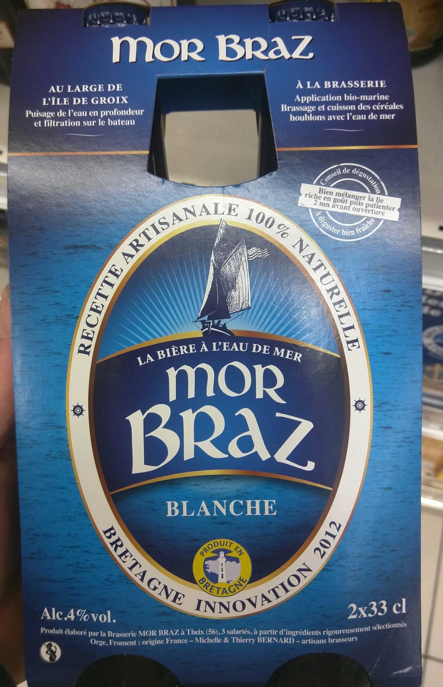 Mor Braz - Product - fr