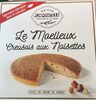 Moelleux aux Noisettes - Produit