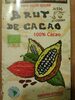 Brut de cacao sans sucre - 产品