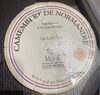 Camembert de normandie - Prodotto