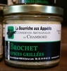 Rillettes Brochet épices grillées - Product