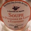 Soupe de poissons de Loire & Écrevisses - Product