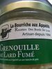 Grenouille au Lard Fumé - Produit