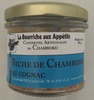 Terrine Biche de Chambord au cognac - Product