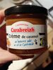 Crème de caramel - Produkt