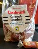 Caramels Tendres au Beurre Salé et à la Fleur de Sel de Guérande - Produit