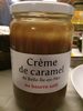 Crème de caramel au beurre salé - Product