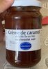 Crème de caramel - Produit