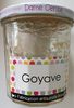 Confiture Goyave - Product