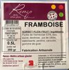 Sorbet Framboise - Produit