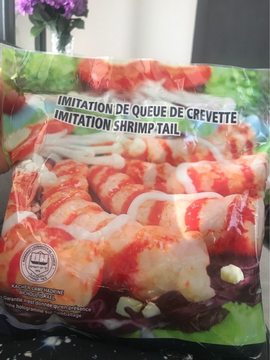 Imitation de Queue de crevette - Product - fr
