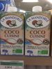Coco cuisine - Produit