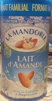 Lait d'Amande - Produkt - fr