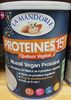Protéines 15 Quatuor Végétal Muesli Vegan Protéiné - نتاج