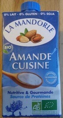 Amande Cuisine - Produkt - fr