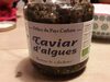 Caviar d'algues - Product