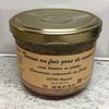 Terrine au foie gras de canard - نتاج