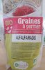 Graines à germer Alfalfa/Radis - Product