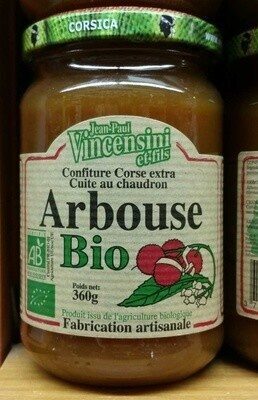 Arbouse Bio - Produit