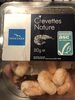 Crevettes Nature - Produkt