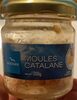 Moules catalane - Produit