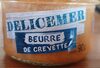 Beurre de crevette - Product