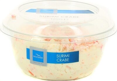 Tartinable crabe - Producto - fr
