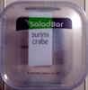 Surimi crabe - Produkt