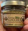 Terrine Bio Sanglier - Product