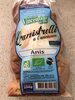 CANISTRELLI ANIS BIO 250G - Product