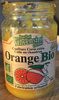 Confiture orange bio - Producto